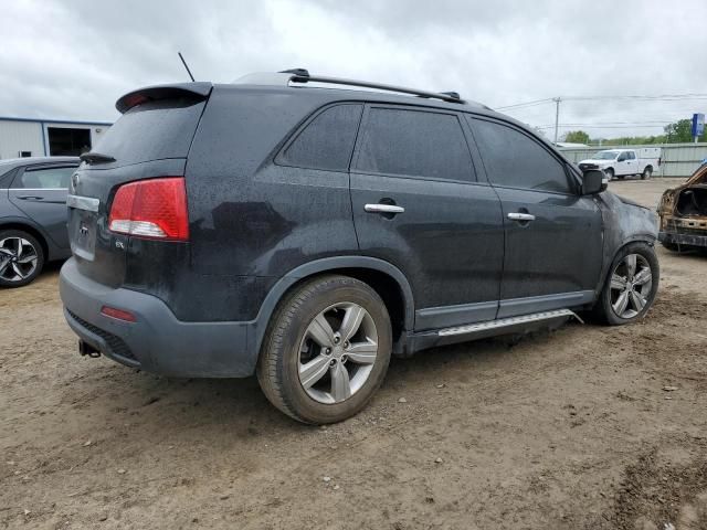 2012 KIA Sorento EX