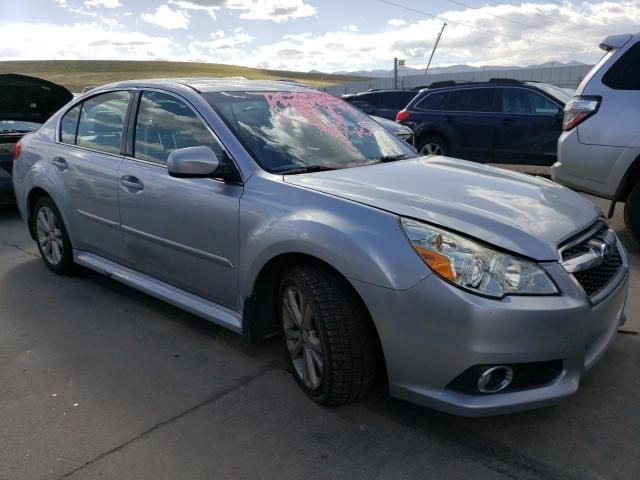 2014 Subaru Legacy 2.5I Limited