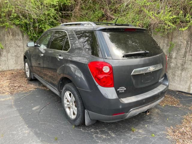 2011 Chevrolet Equinox LTZ