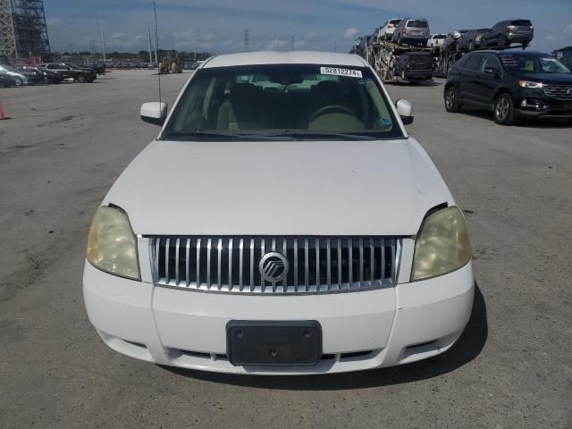 2005 Mercury Montego Luxury