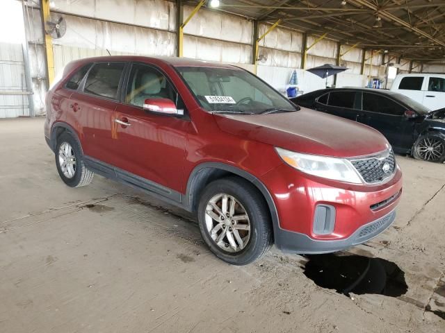 2014 KIA Sorento LX