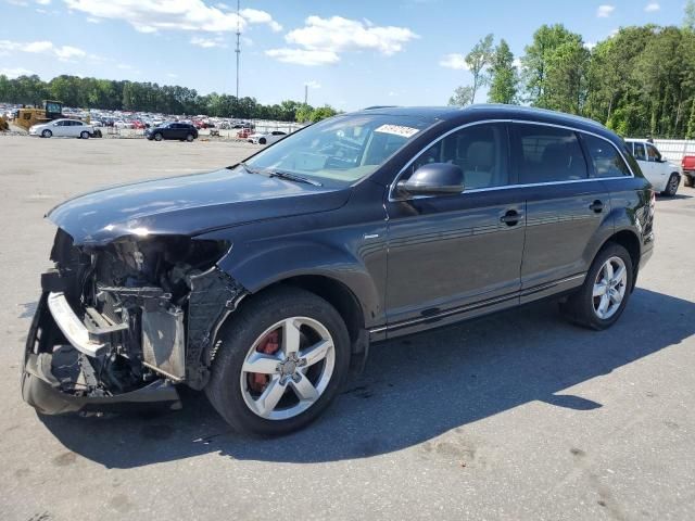 2013 Audi Q7 Premium Plus