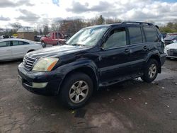 Lexus salvage cars for sale: 2003 Lexus GX 470