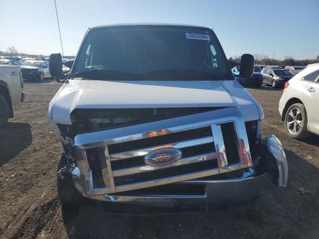 2014 Ford Econoline E350 Super Duty Van