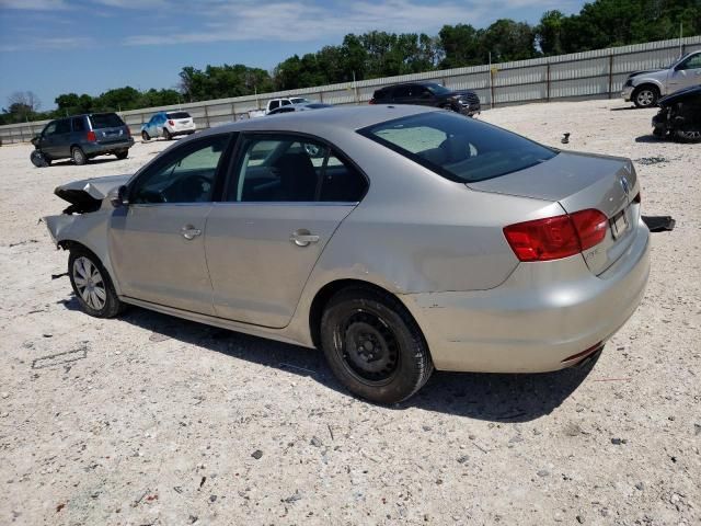 2013 Volkswagen Jetta SE