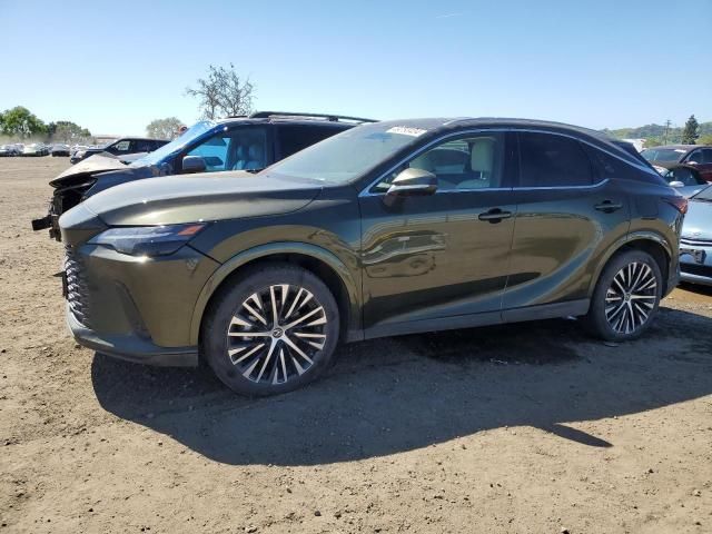 2023 Lexus RX 350H Base