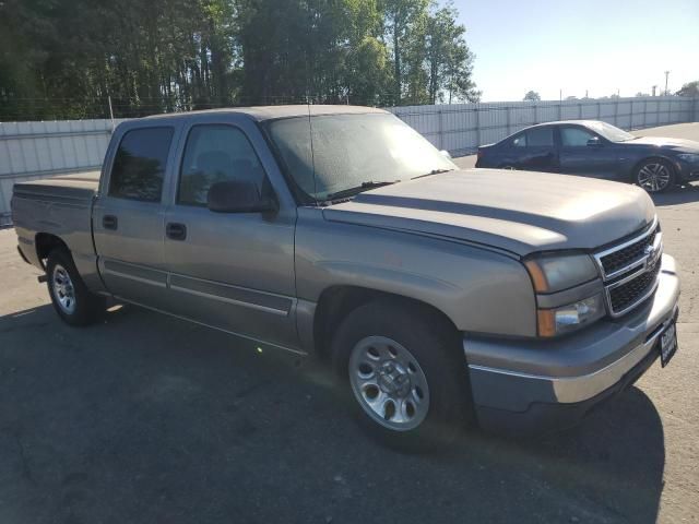 2006 Chevrolet Silverado C1500