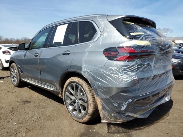 2024 BMW X5 XDRIVE40I