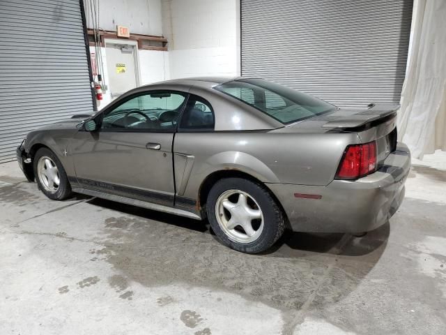 2002 Ford Mustang