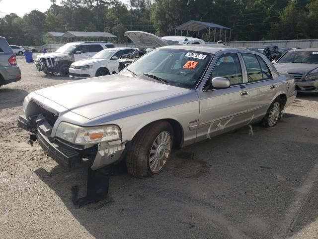 2011 Mercury Grand Marquis LS