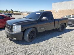 Chevrolet salvage cars for sale: 2012 Chevrolet Silverado K1500