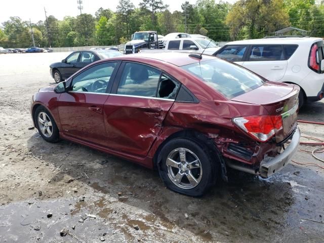 2016 Chevrolet Cruze Limited LT