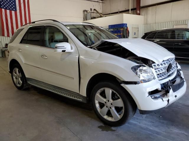 2011 Mercedes-Benz ML 350