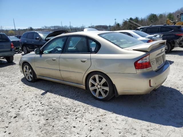 2008 Subaru Legacy 3.0R Limited