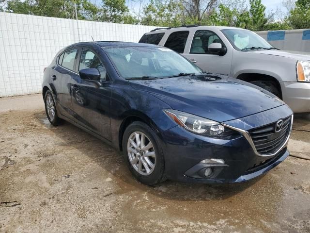 2014 Mazda 3 Touring