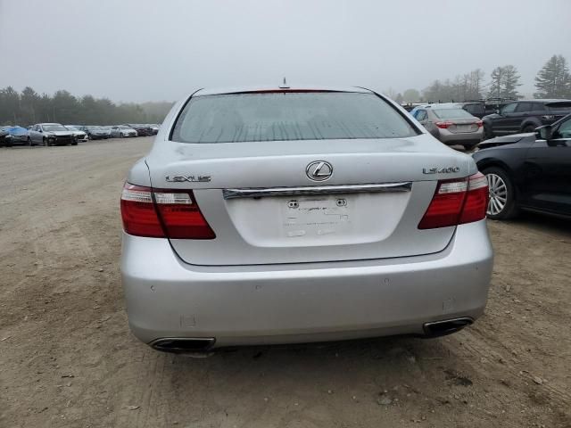 2007 Lexus LS 460