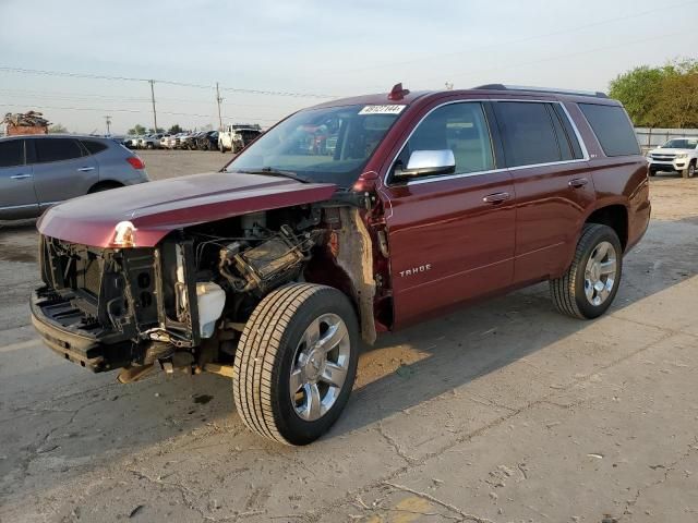 2016 Chevrolet Tahoe K1500 LTZ