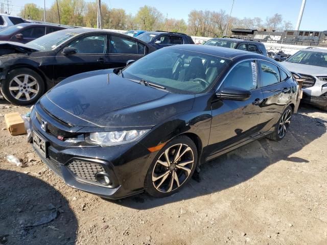 2017 Honda Civic SI