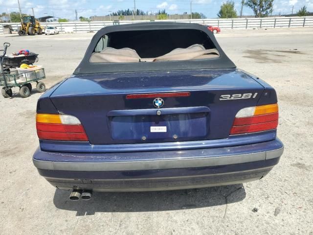 1996 BMW 328 IC Automatic