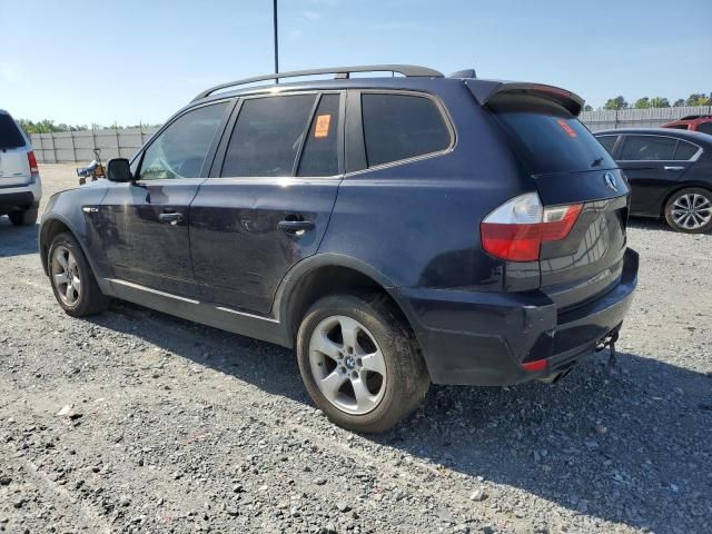 2007 BMW X3 3.0SI