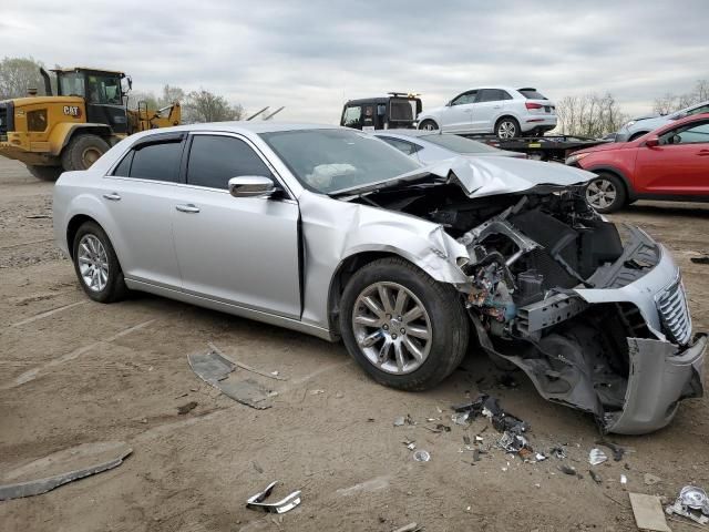 2012 Chrysler 300 Limited