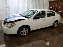 Chevrolet Cobalt LS Vehiculos salvage en venta: 2007 Chevrolet Cobalt LS