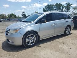 2011 Honda Odyssey Touring for sale in Riverview, FL