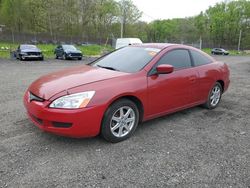 2003 Honda Accord EX for sale in Finksburg, MD