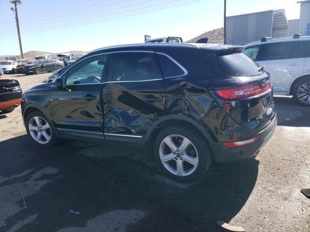 2017 Lincoln MKC Premiere