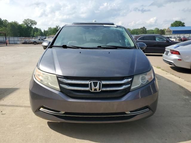 2015 Honda Odyssey EXL