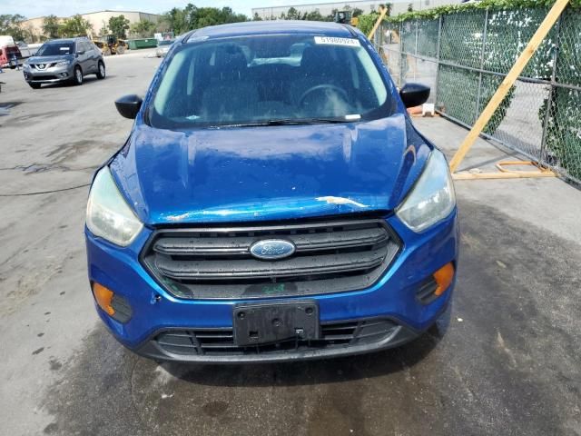 2017 Ford Escape S