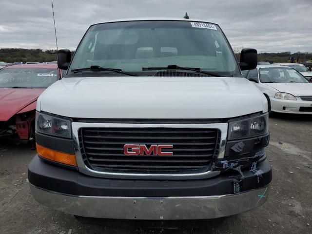 2016 GMC Savana G3500