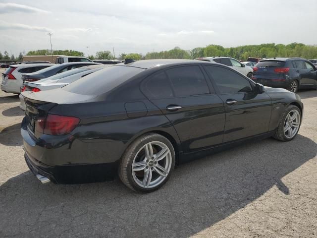 2011 BMW 535 XI