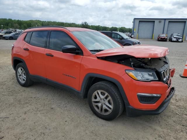 2018 Jeep Compass Sport