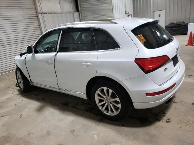 2016 Audi Q5 Premium