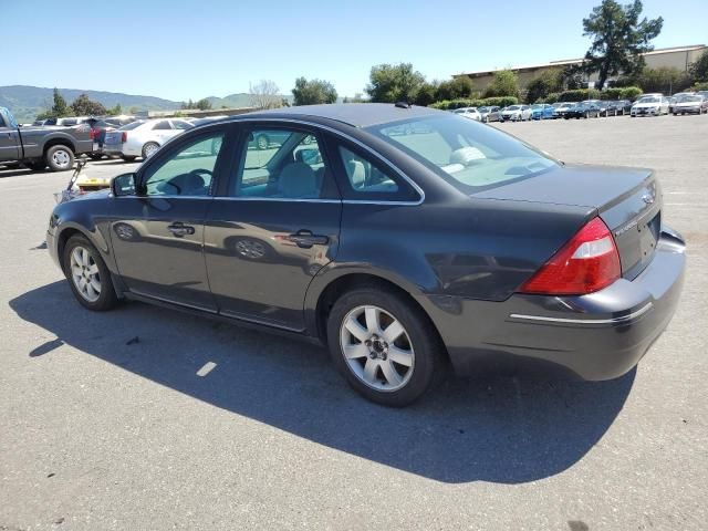 2007 Ford Five Hundred SEL