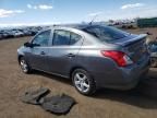 2018 Nissan Versa S