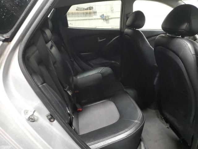 2010 Hyundai Tucson GLS