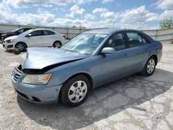 Vehiculos salvage en venta de Copart Walton, KY: 2010 Hyundai Sonata GLS