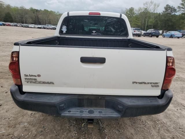 2013 Toyota Tacoma Double Cab Prerunner