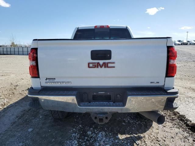 2019 GMC Sierra K2500 SLE