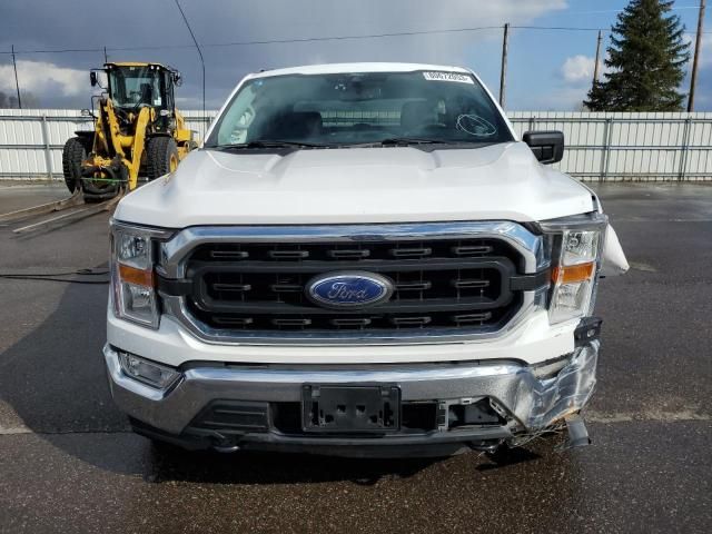 2021 Ford F150 Supercrew