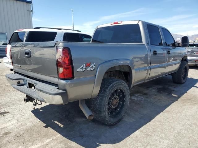 2006 Chevrolet Silverado K2500 Heavy Duty