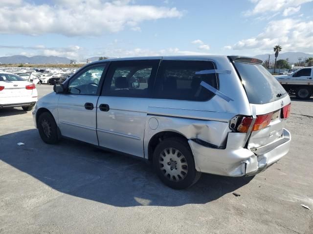 2004 Honda Odyssey LX