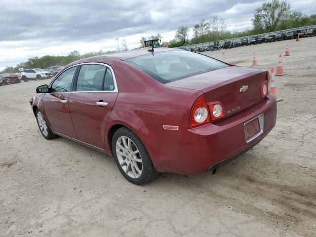 2010 Chevrolet Malibu LTZ