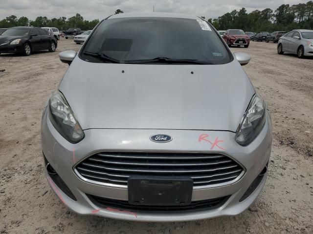 2019 Ford Fiesta SE