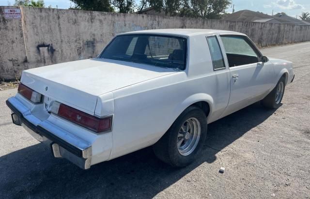 1982 Buick Regal Limited