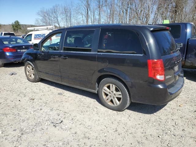 2011 Dodge Grand Caravan Crew