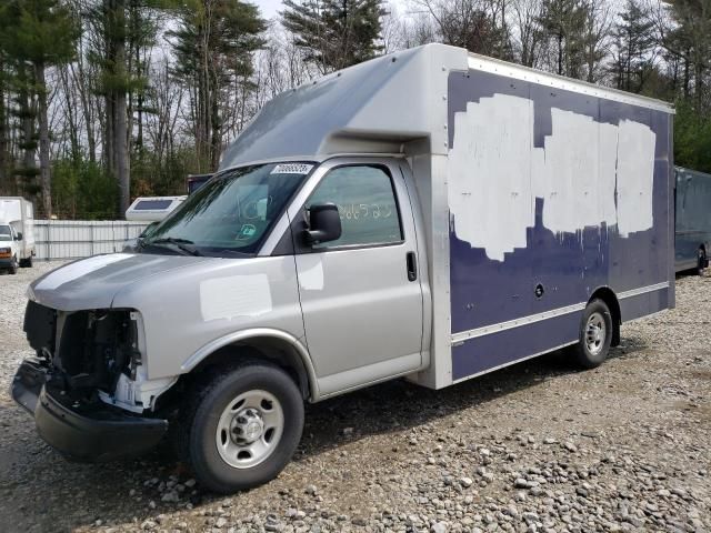 2021 Chevrolet Express G3500