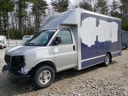 Chevrolet Express Vehiculos salvage en venta: 2021 Chevrolet Express G3500